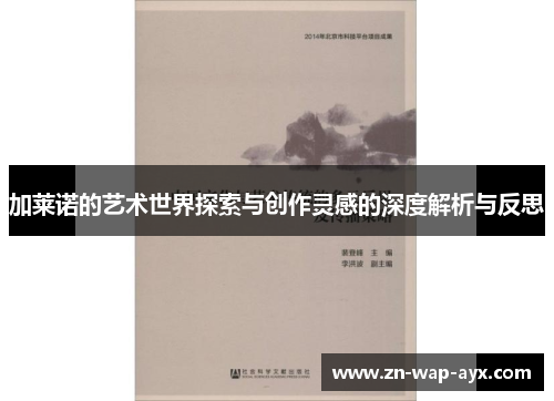 加莱诺的艺术世界探索与创作灵感的深度解析与反思