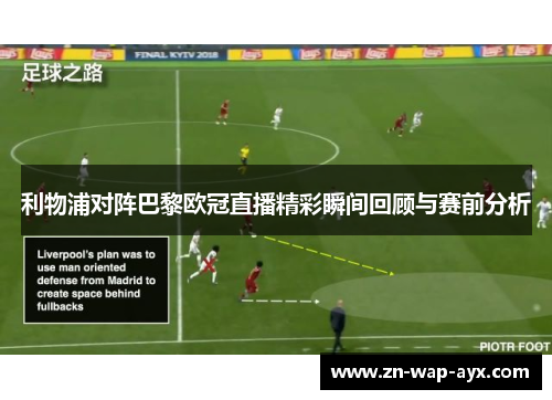 利物浦对阵巴黎欧冠直播精彩瞬间回顾与赛前分析